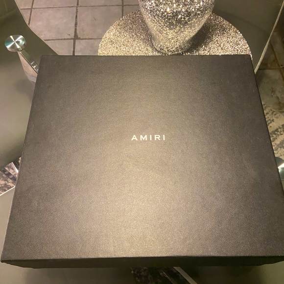 AMIRI JODHPUR  boots                           SALMON size 44EU size 11 US NWT - Picture 9 of 9